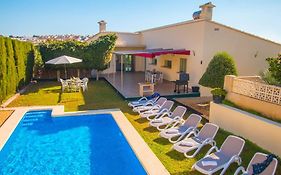 Casa En Calpe Ideal Para Familias
