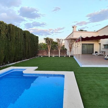 Casa En Calpe Ideal Para Familias Exterior foto